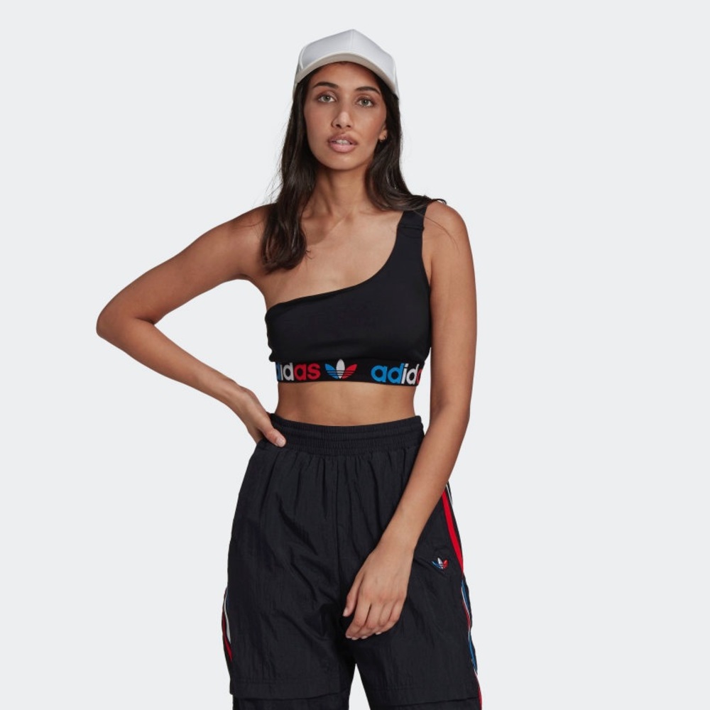 Adidas large sports bra